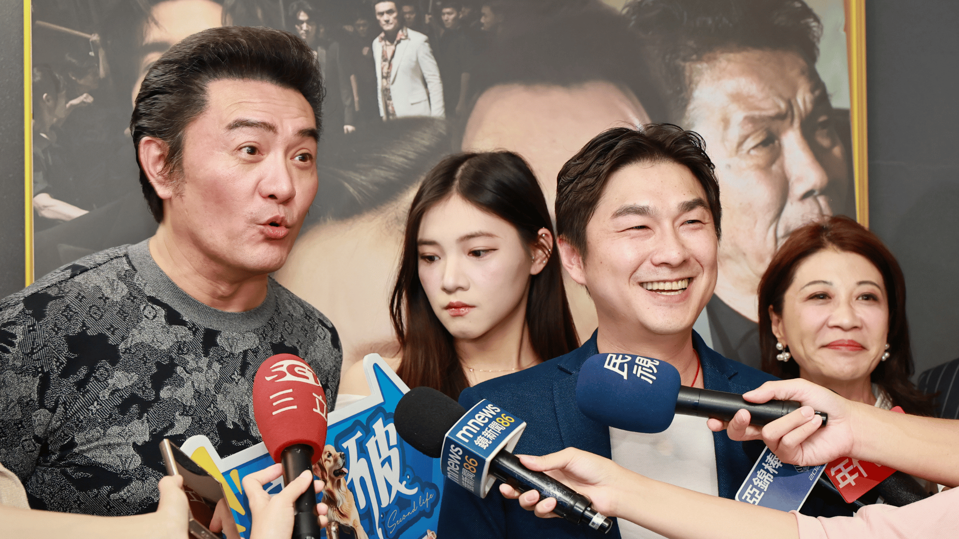 《突破》明上映 康家瑋籲挺國片挺運動平權