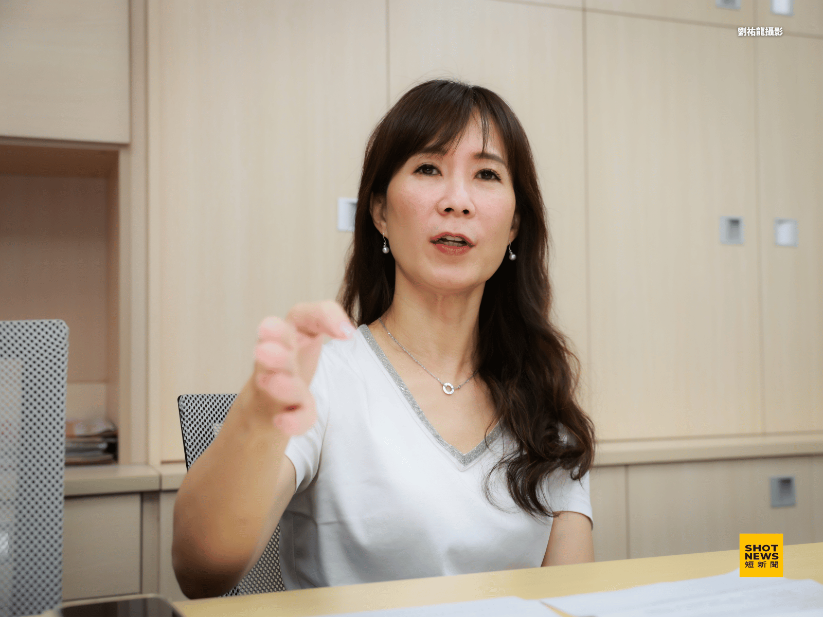 何麗萍分析2024藍白合(柯侯配)的民調差異,在於把兩個不同的抽樣架構混在一起再加權,變動性就很大。