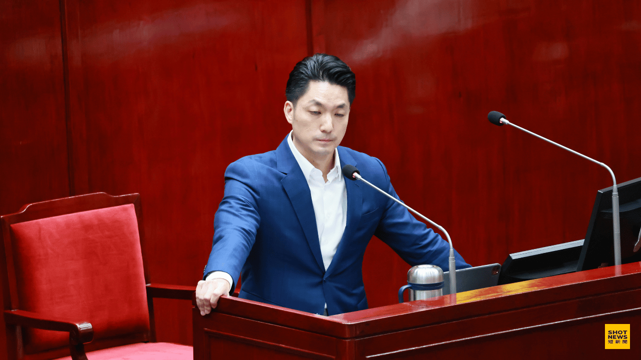 密室逃脫奪命！洪健益轟蔣市府：後知後覺