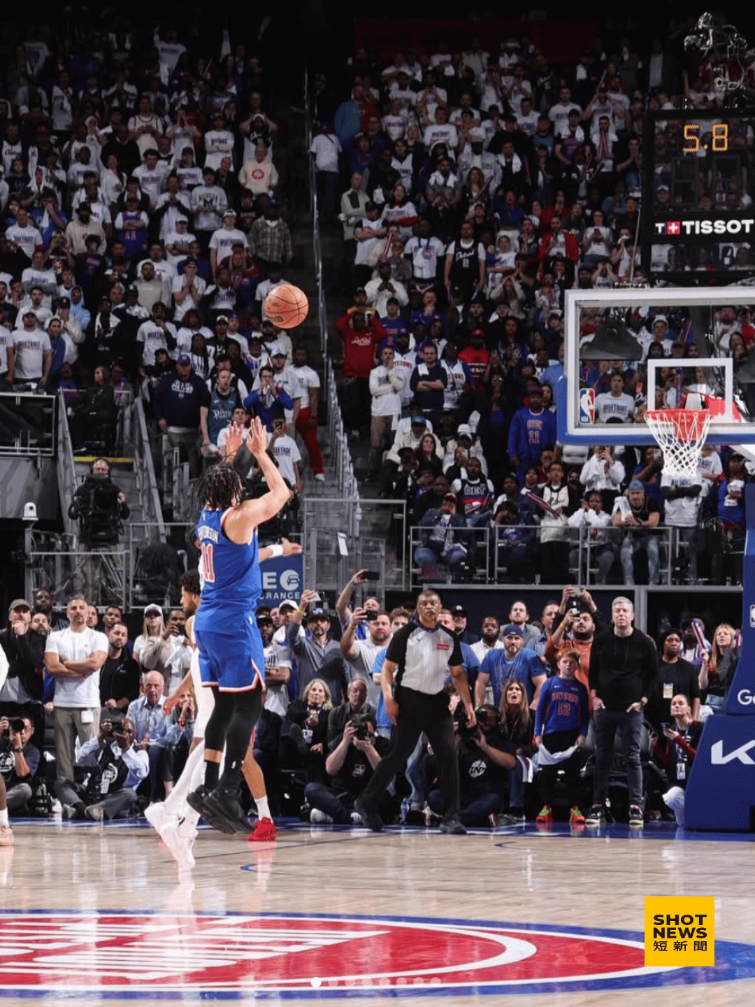 美國職籃NBA紐約尼克球星布朗。（圖：Jalen Brunson IG）