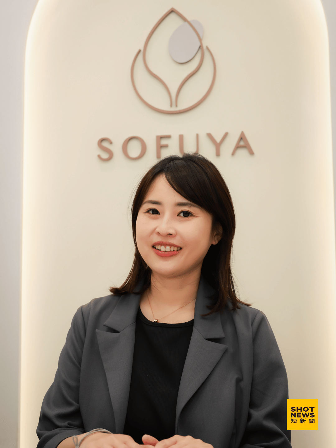 美容鐵娘子1 隱身巷弄的克難起家