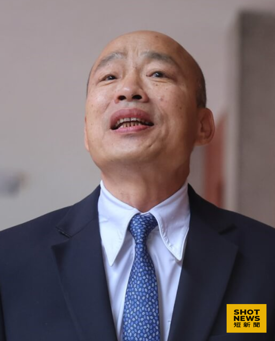 立法院長韓國瑜(圖：中央社）