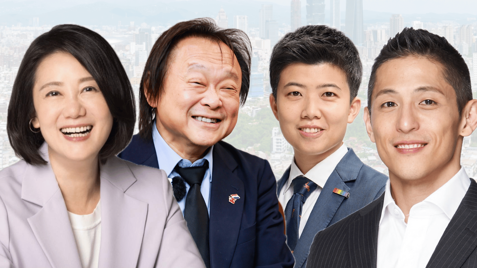 兩份2026北市綠營民調 各界怎麼看