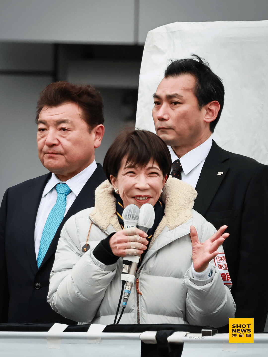 攜手小泉與小池!高市早苗開創日本一強政權