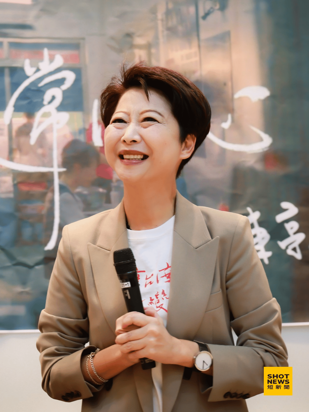 陳亭妃推必比登羊肉店 訴說女性韌性的故事