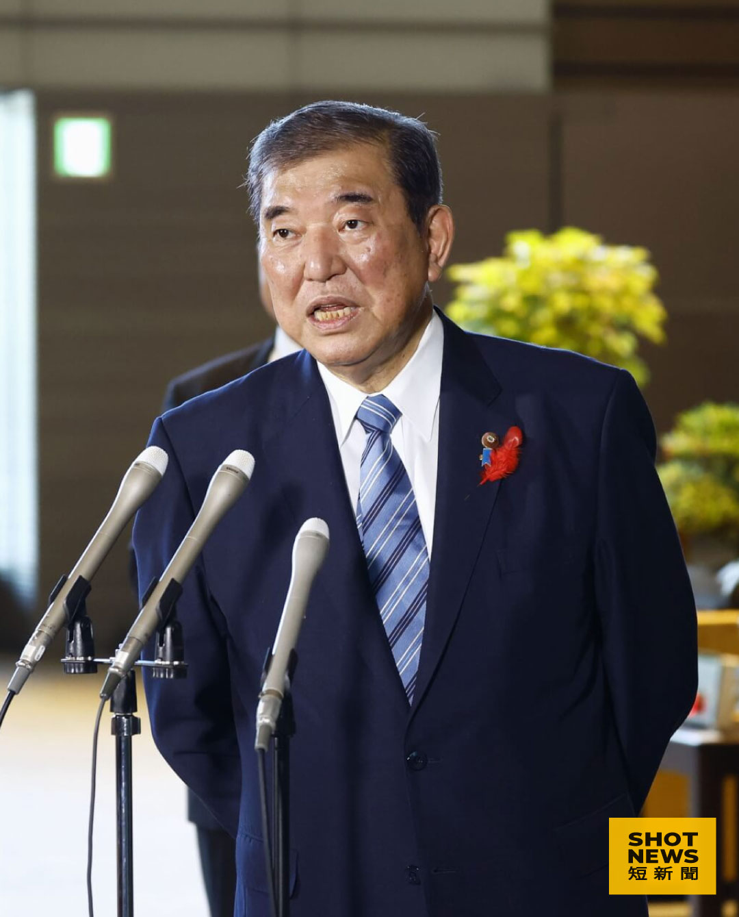 防堵轉賣套利 石破茂研議改革日本觀光稅制