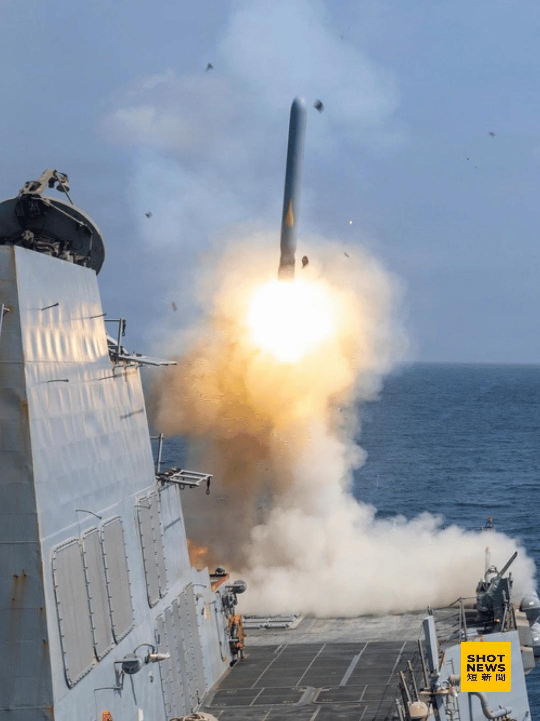 伊朗無差別攻擊惹眾怒 阿聯擬展開反擊