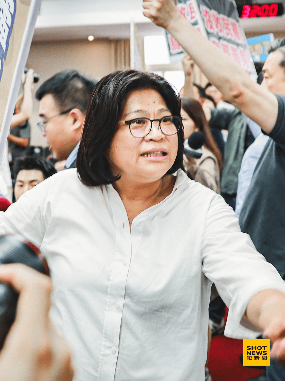 民進黨立法委員王美惠。(劉祐龍攝影)
