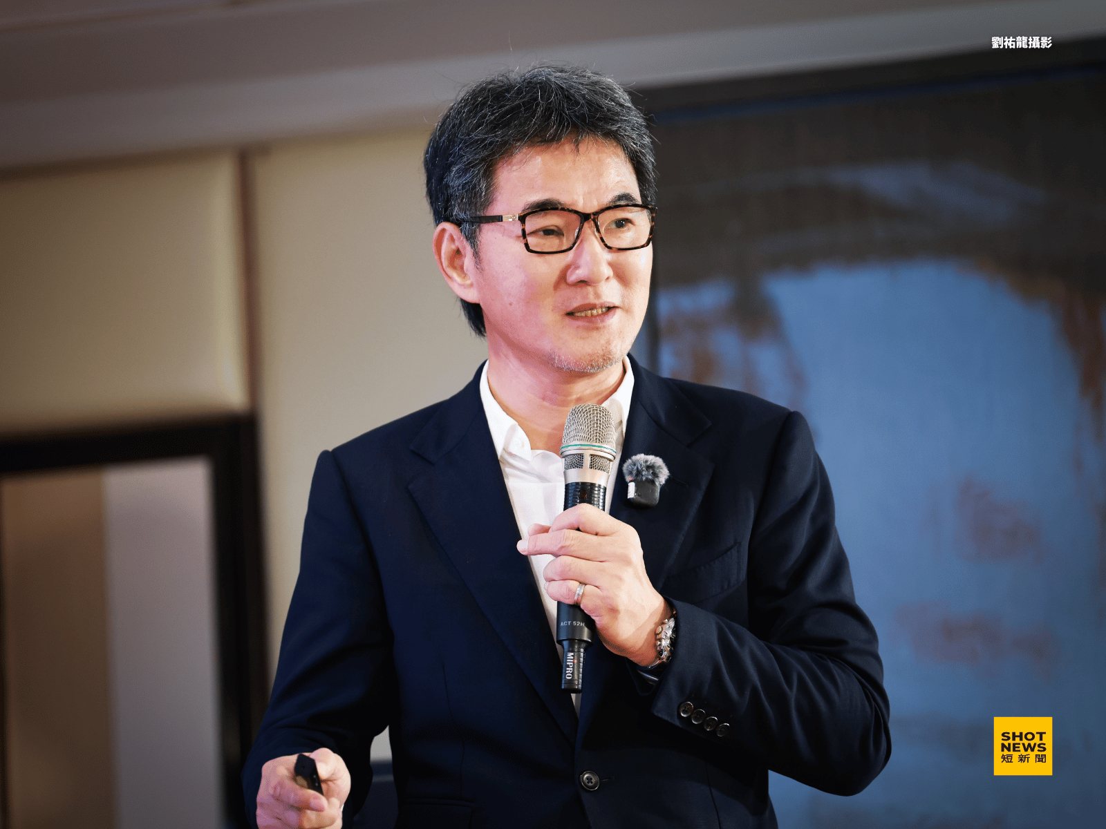 雲林突圍1 劉建國的參政心法：雞婆與臭屁