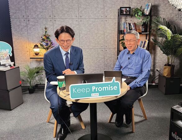 柯備戰2026?洪健益揭民眾黨談判籌碼