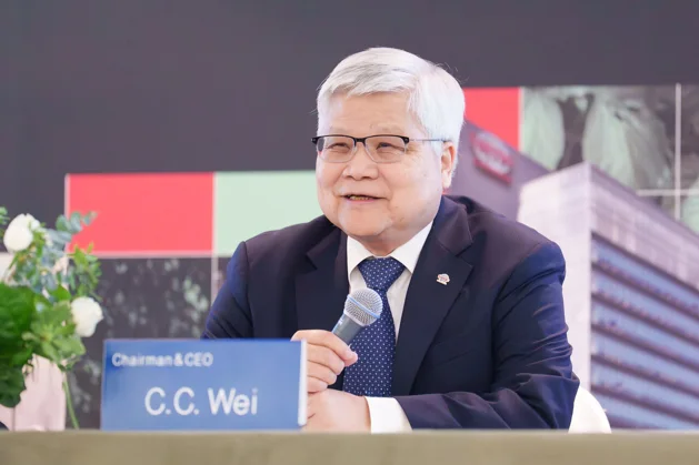 台積電法說四好一壞，公司充滿信心