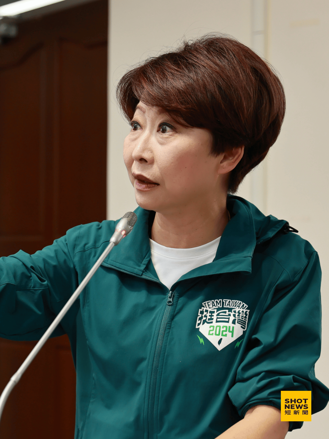 陳亭妃力推電纜地下化 誰擋預算跟他拼命