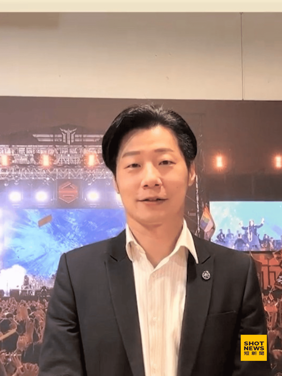林昶佐將出任芬蘭代表 林佳龍：適才適所
