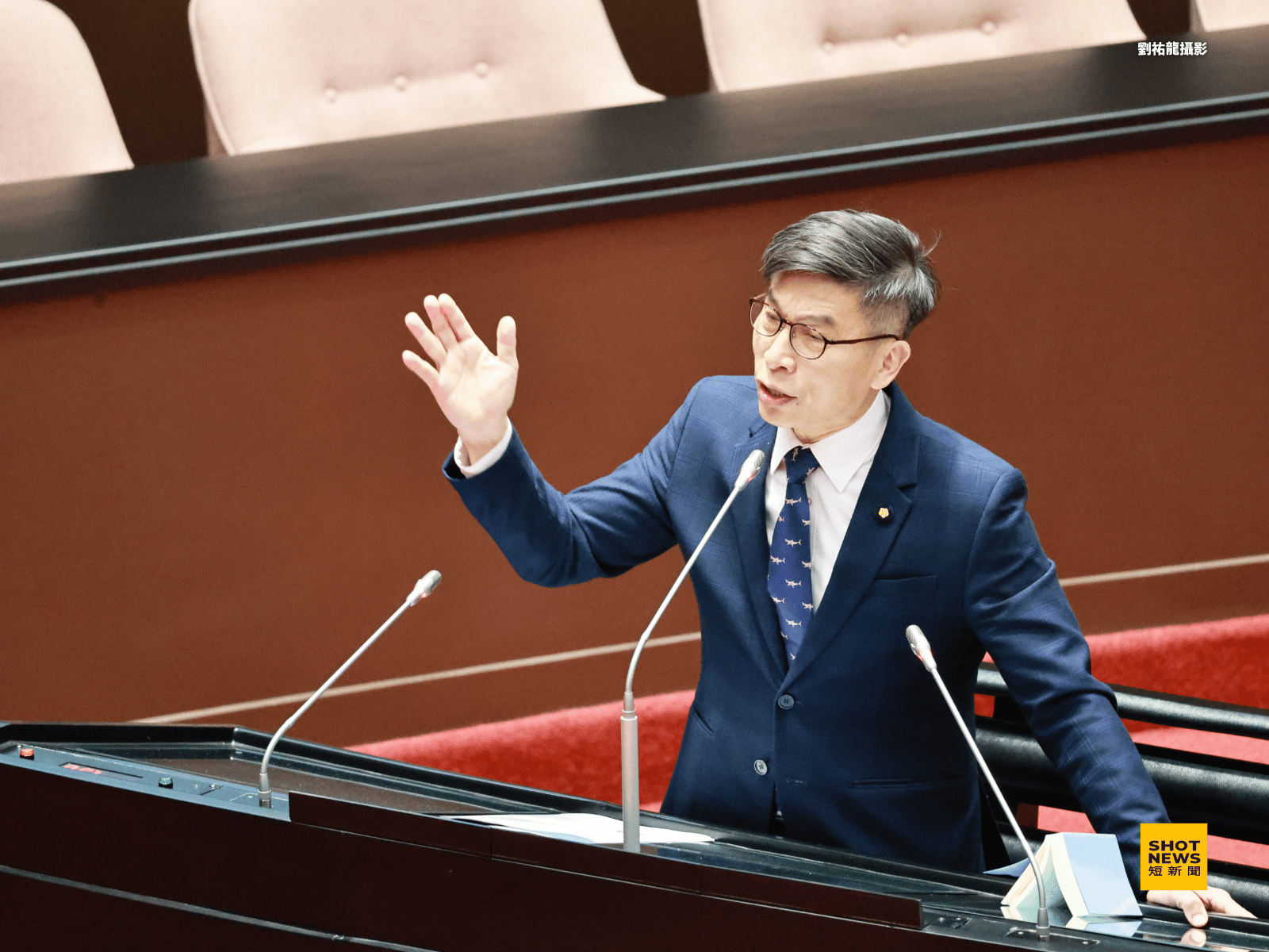 專訪鍾佳濱5 政府必須推無人機一把