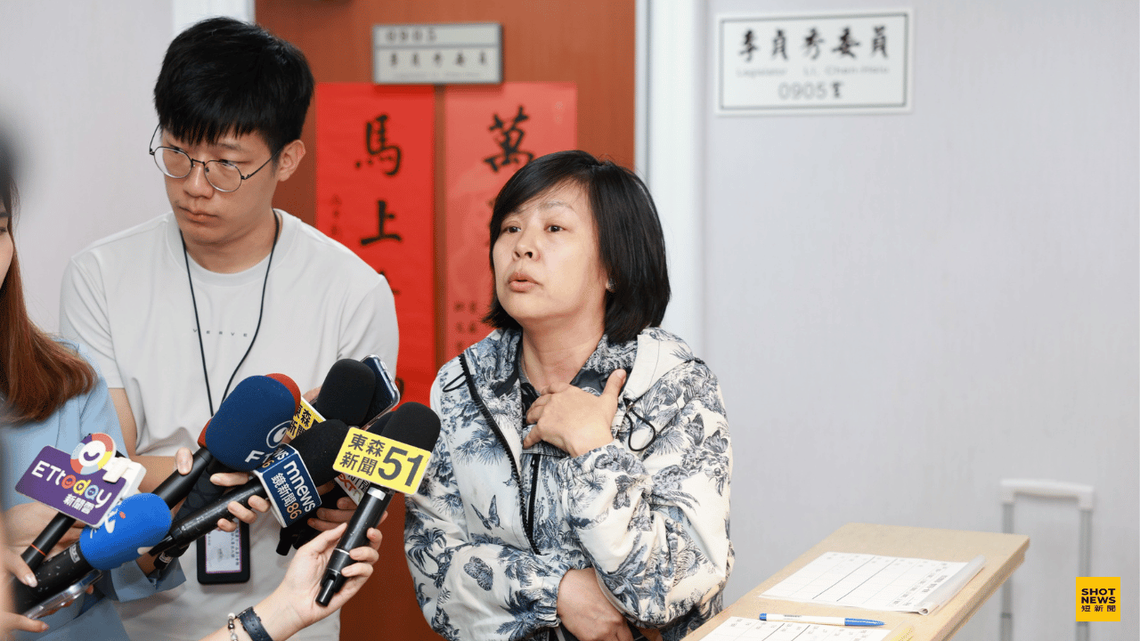 白營分手擂台續集李貞秀：是我的誰都搶不走