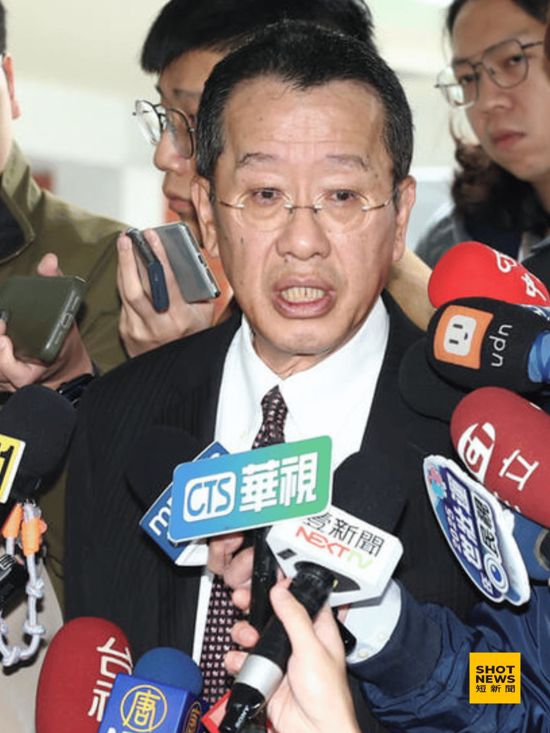 國防部長顧立雄過去任律師時曾表態「不容許軍法復辟」。