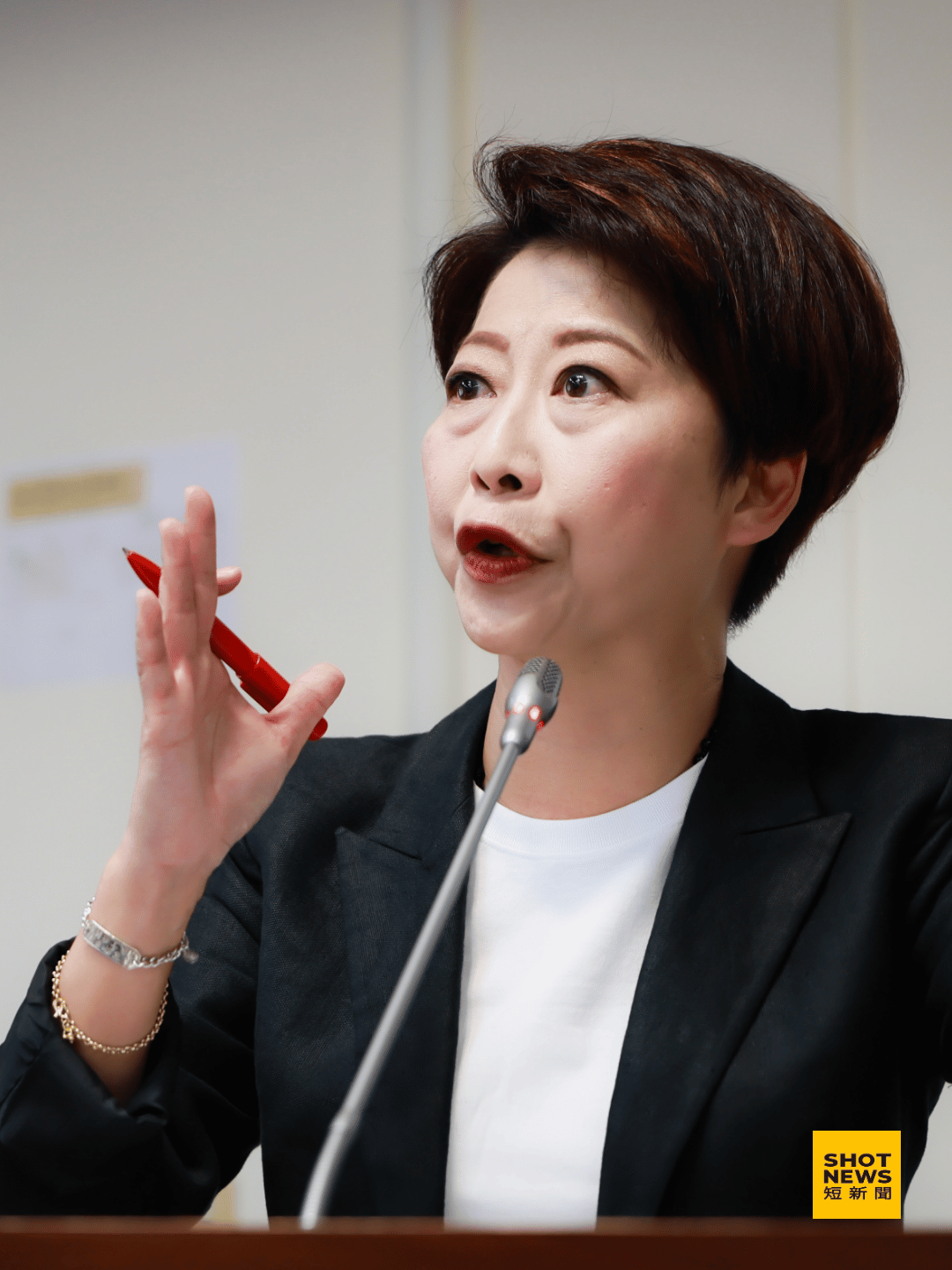 台中爆非洲豬瘟 陳亭妃籲公開資訊安定民心