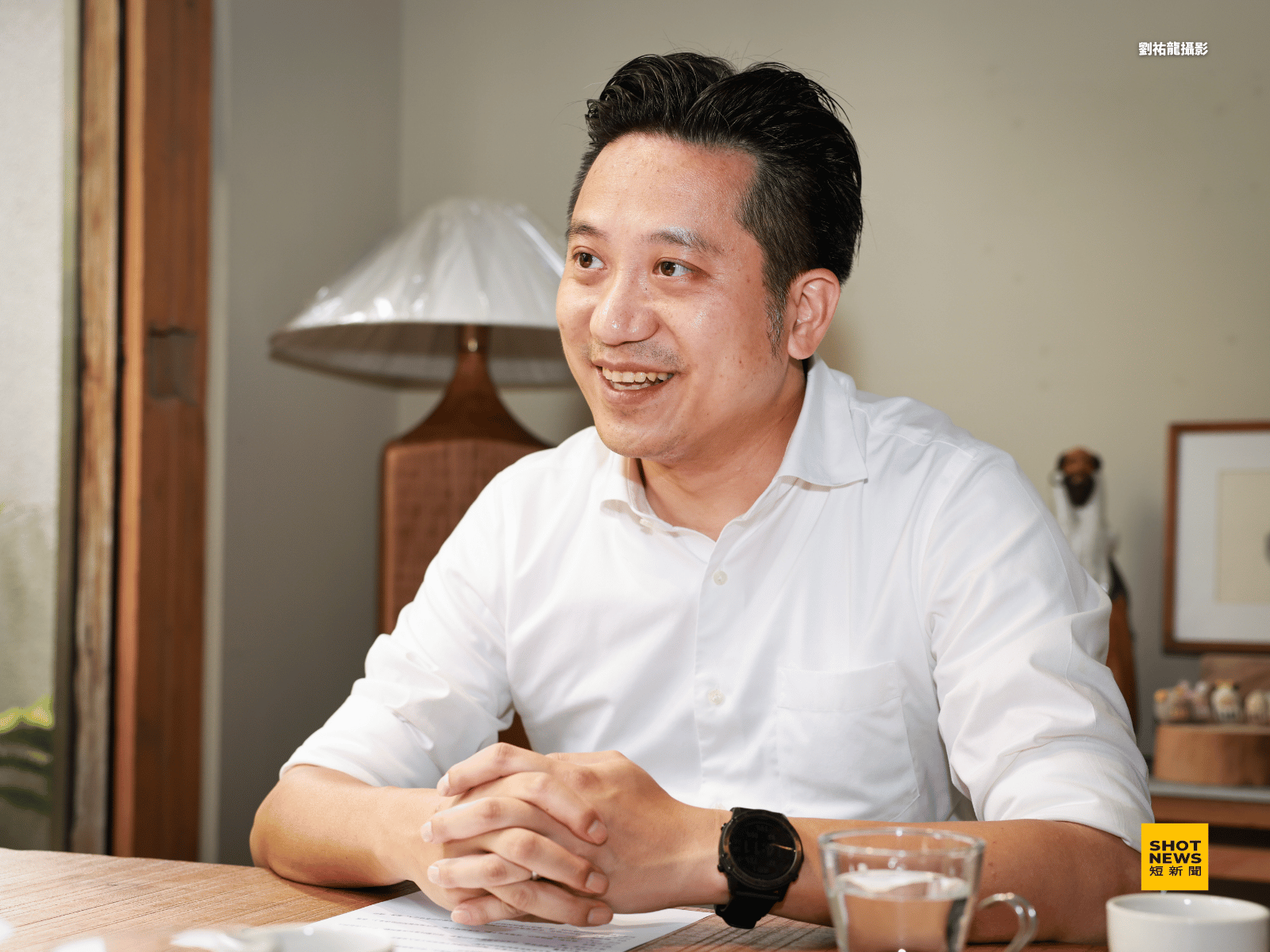 造城行者1 曾聖凱的建築入世路