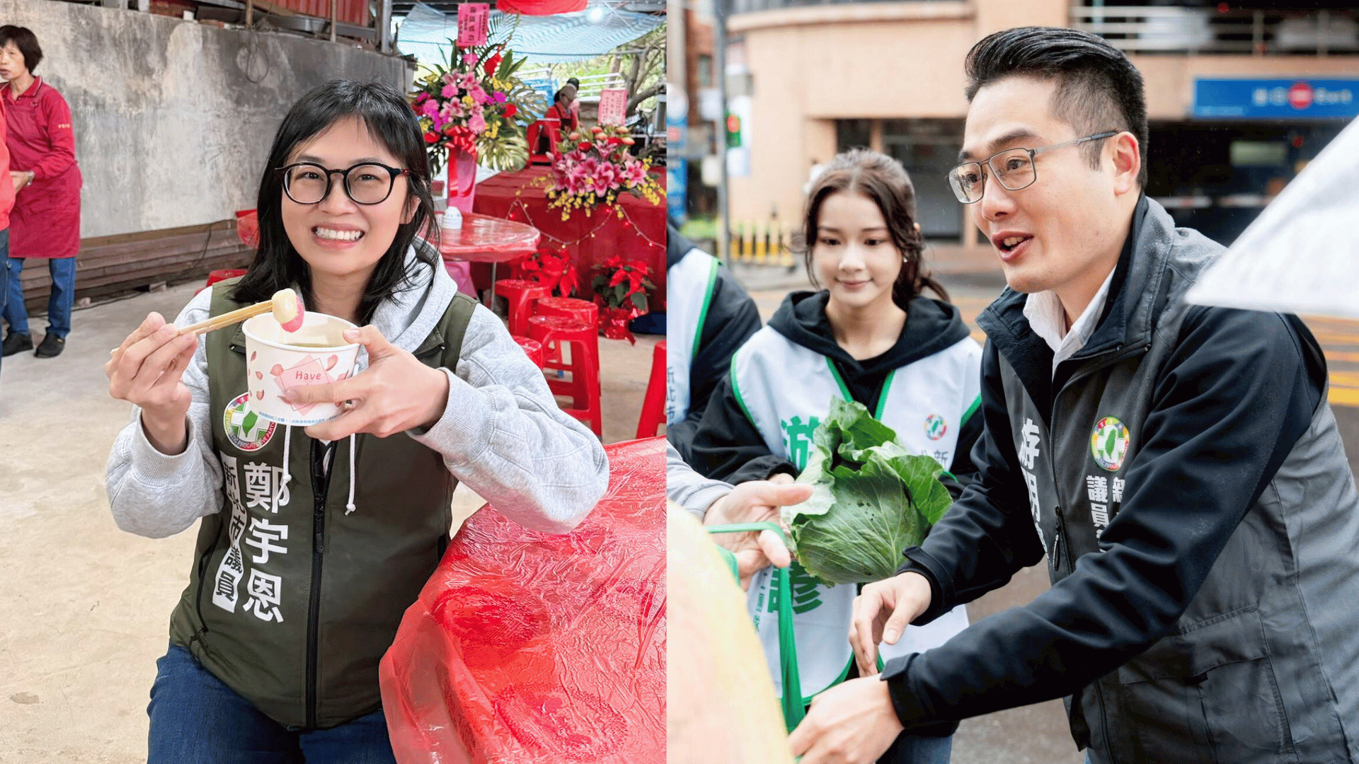 選區評析：民進黨新生代受關注 力拼第二席