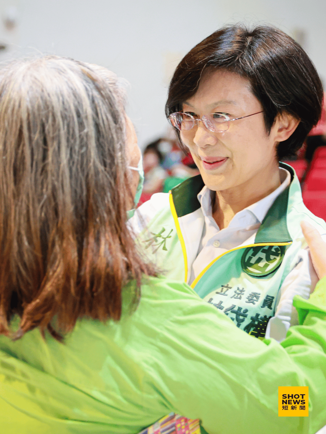 專訪林岱樺2 爭議背後 蘊藏善意初衷