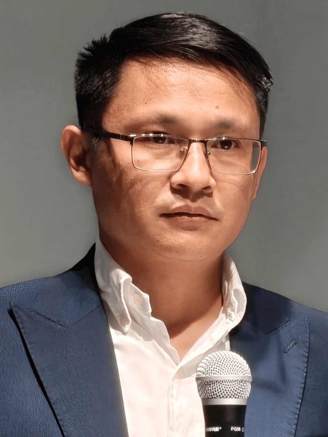 越南國家創新中心副主任武春懷。圖：Trọng Đạt