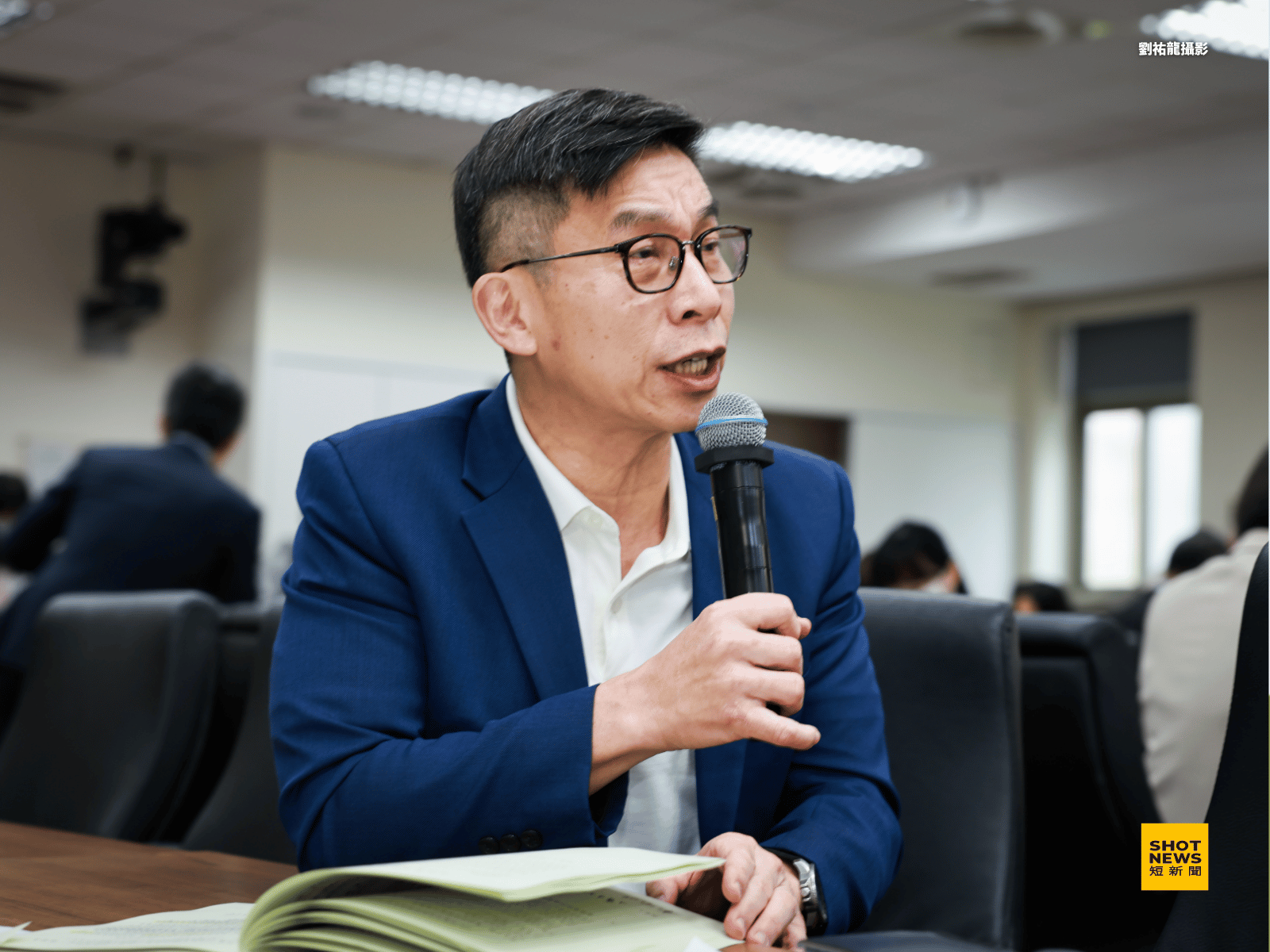 民眾黨抄襲鍾佳濱無人機條例 卻惡意阻擋