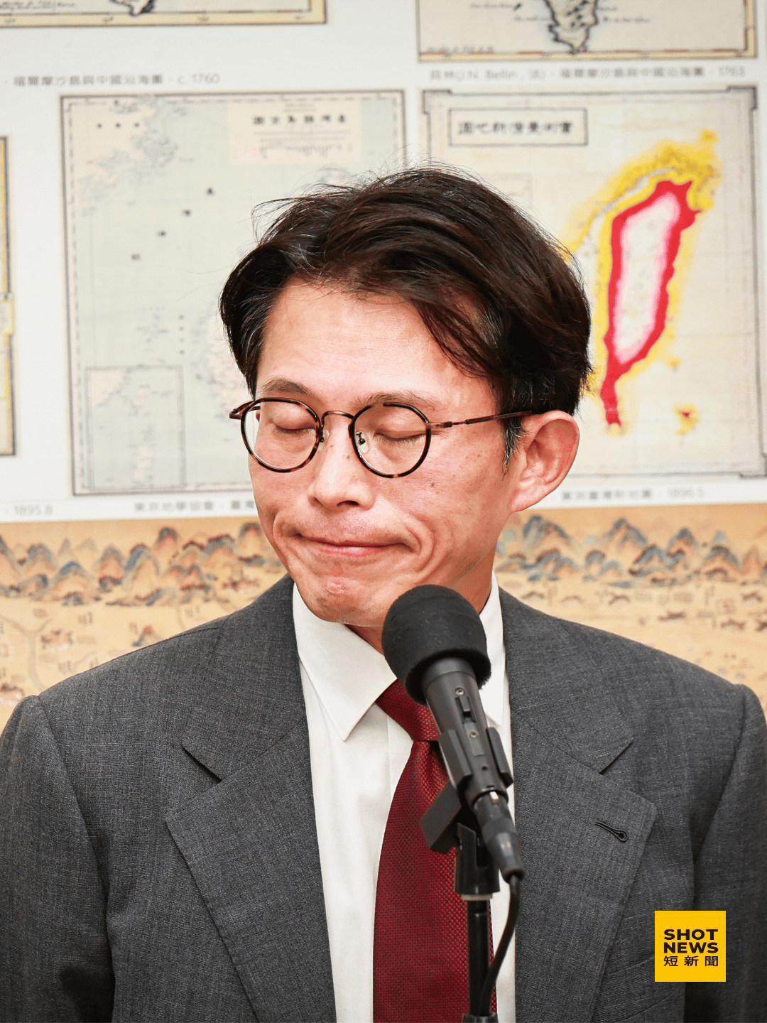 黃國昌閃電訪美 對會晤內容三緘其口