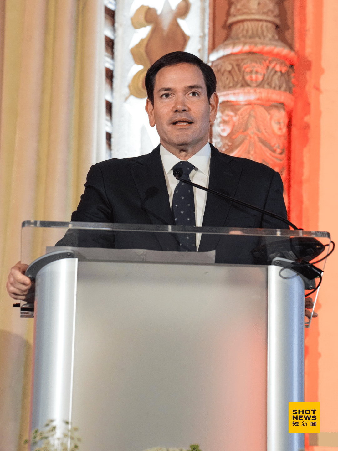 魯比歐喊讓蔣介石出場 美擬對伊朗擴大打擊