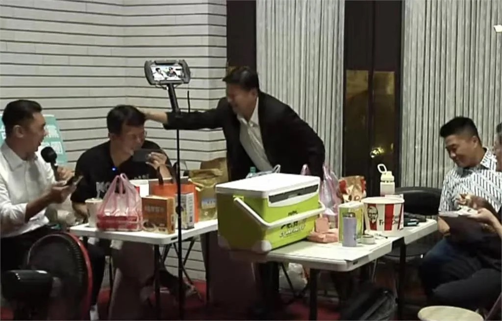 再爆猛料!黃光芹戳破黃國昌副手夢