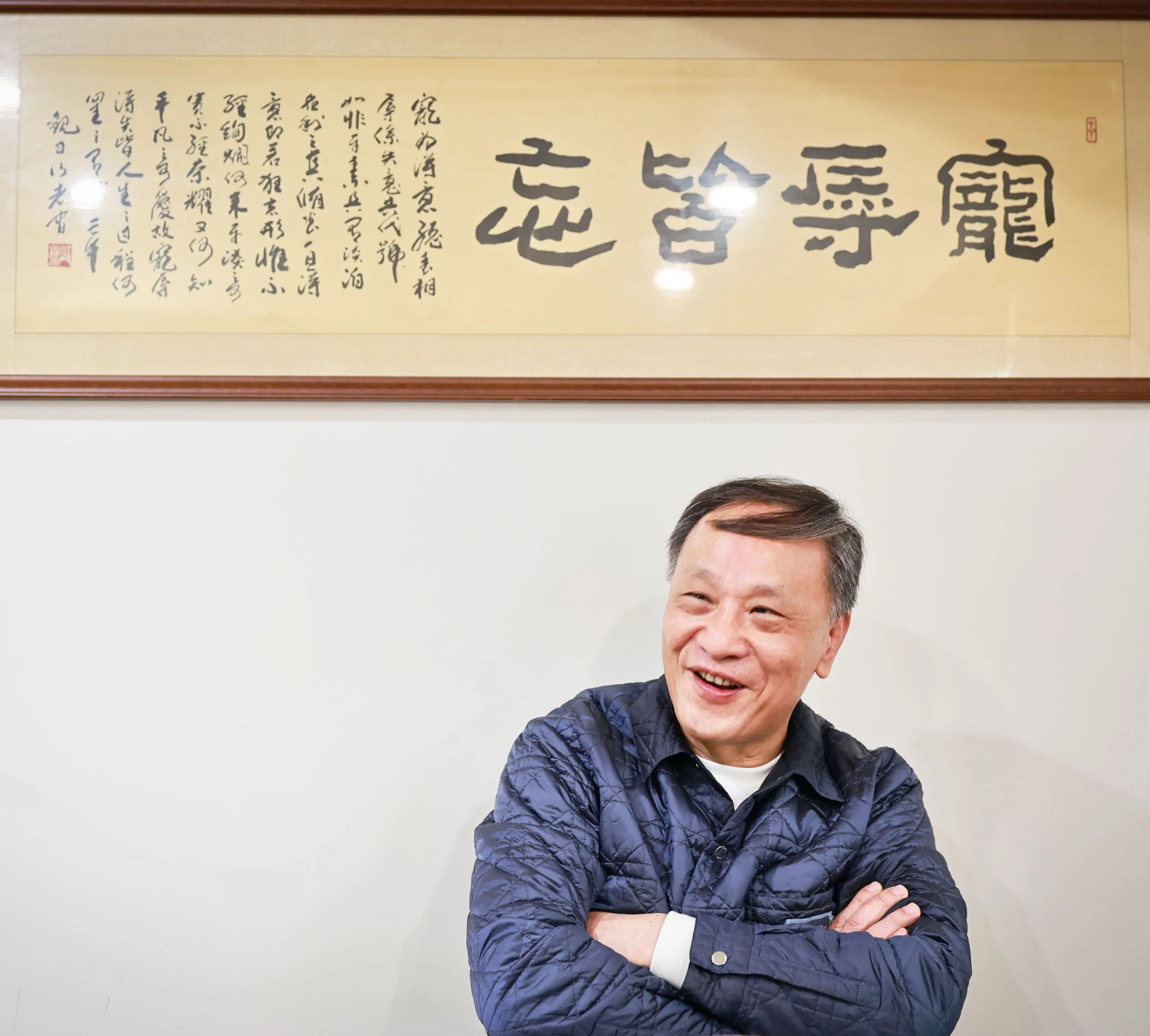 在景文營造總經理王派然的鐵血紀律下，卻藏著最深情的員工福利。