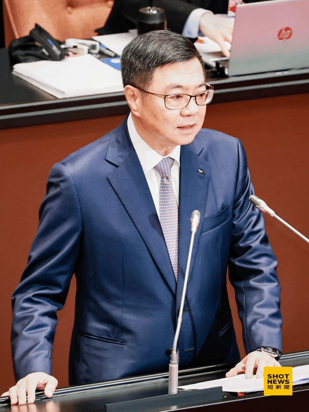 中東戰火推升油價 卓榮泰啟動緊急緩漲機制