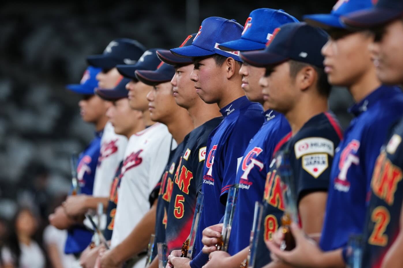 U18亞青賽南韓奪冠台灣收季軍