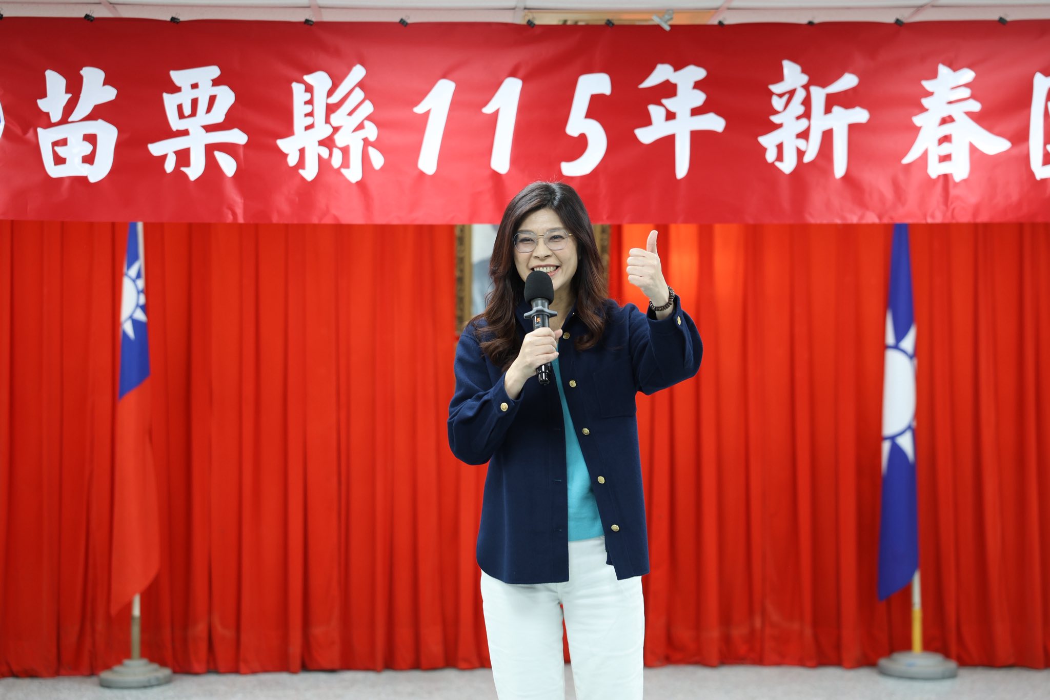 鄭麗文當道 國民黨自毀之路