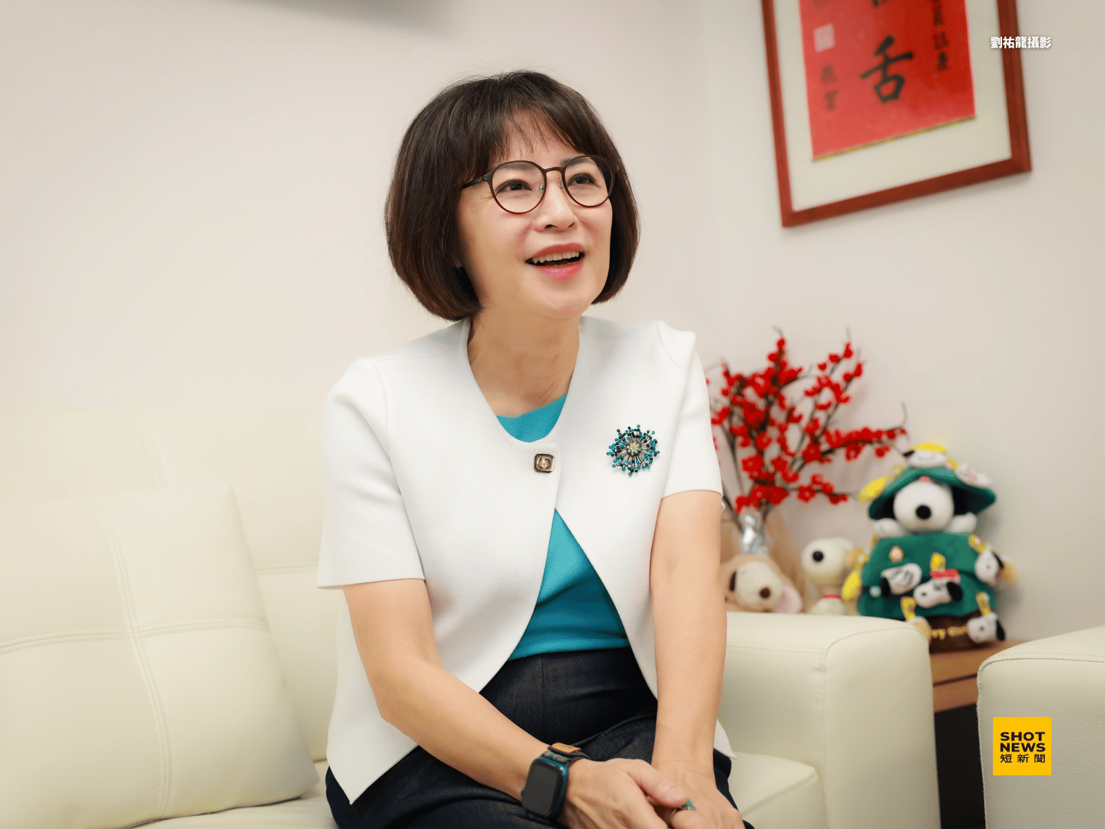 專訪林月琴4 讓每位孩子能安全長大