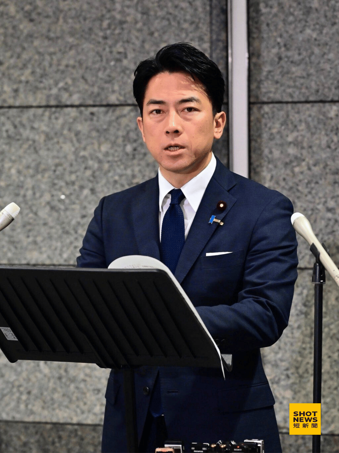 美日同盟 小泉進次郎直言支持美國打擊伊朗