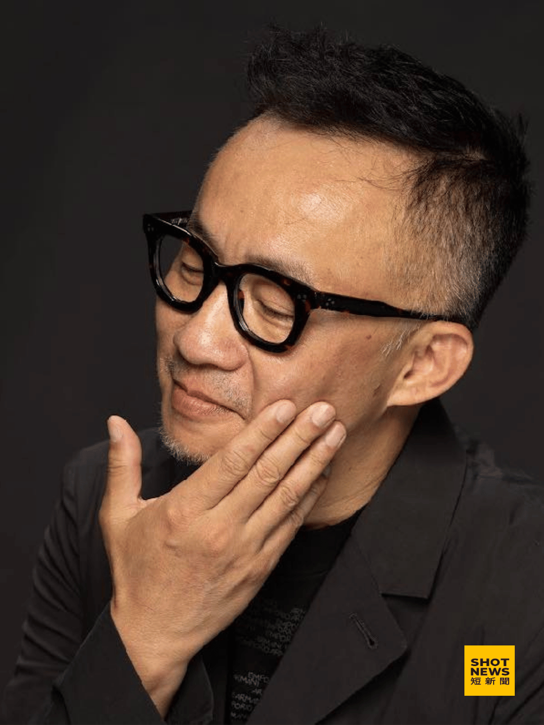 台灣知名音樂人許常德。(許常德臉書)