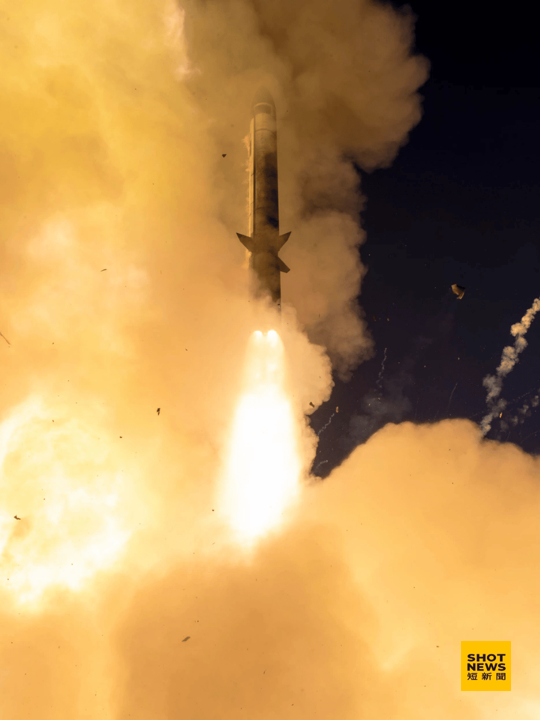 飛彈洗地無用 美軍解析共軍攻台盲點