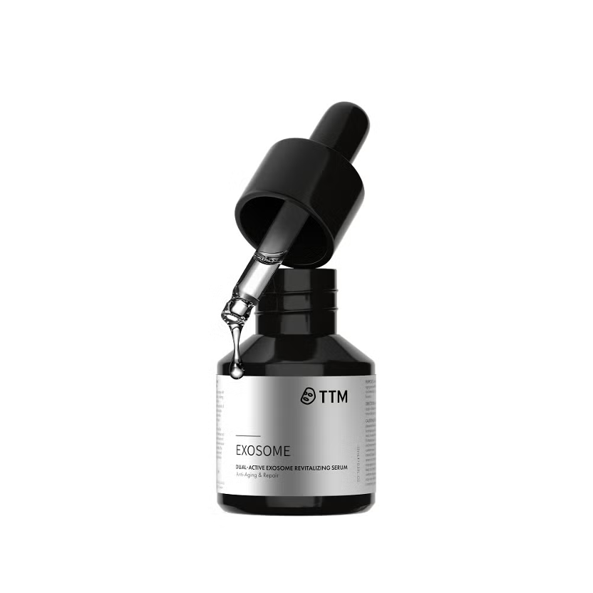 TTM 提提研 Dual-Active Exosome Revitalizing Serum • 15ml。（圖／翻攝TTM官網）