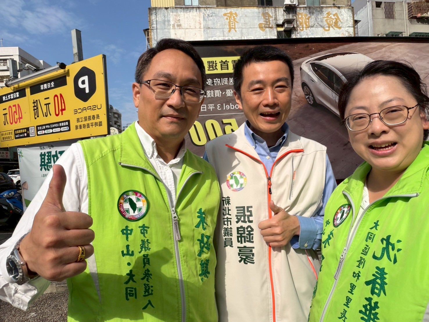 中山大同新人戰 朱政騏主打基層即戰力