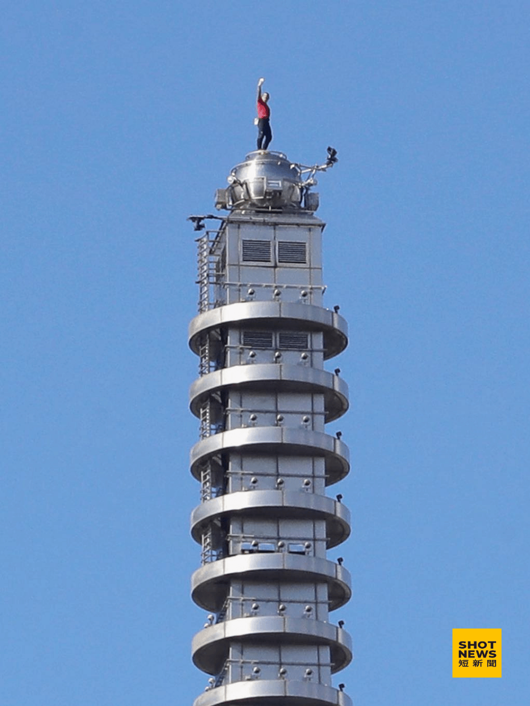 霍諾德登101 AIT祝賀：世界看見台北