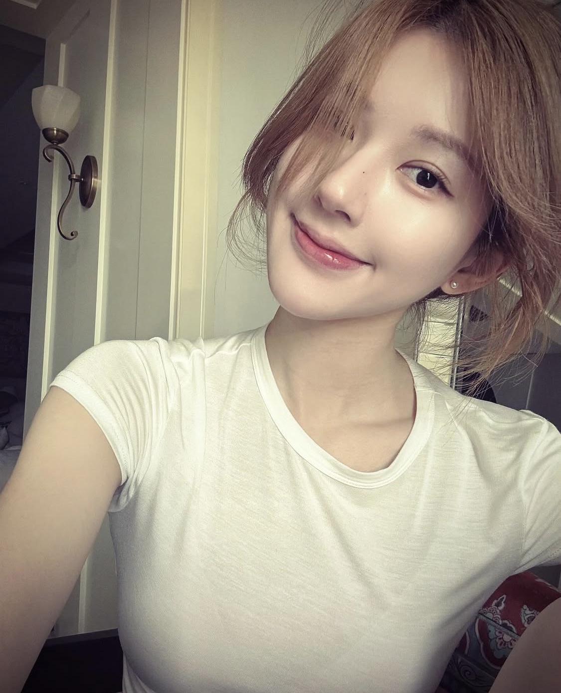 素顏好氣色靠這杯!趙露思蘋果水爆紅