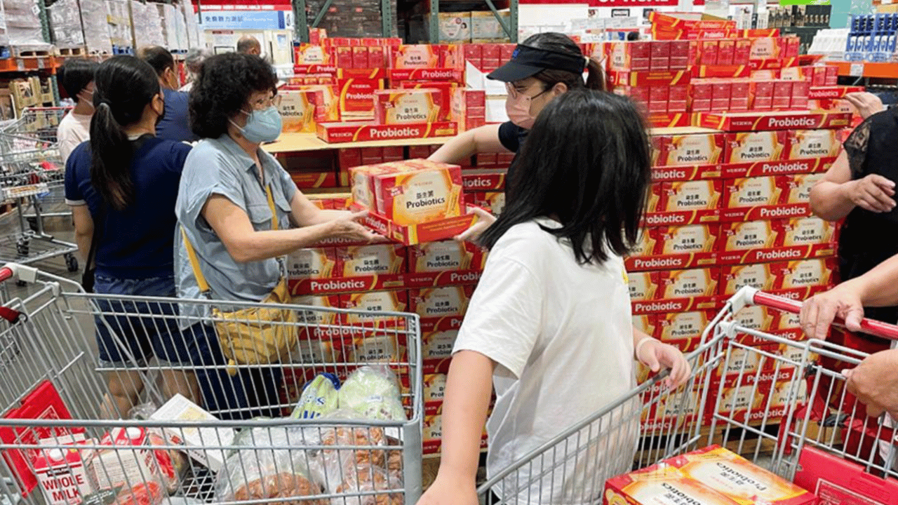 威德益生菌連年暢銷連鎖賣場！原因大解析