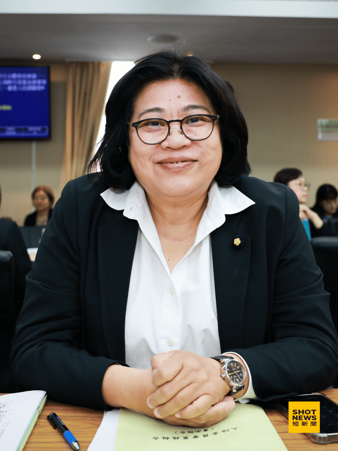 王美惠爭取四億 助嘉義改善老宅與排水設施