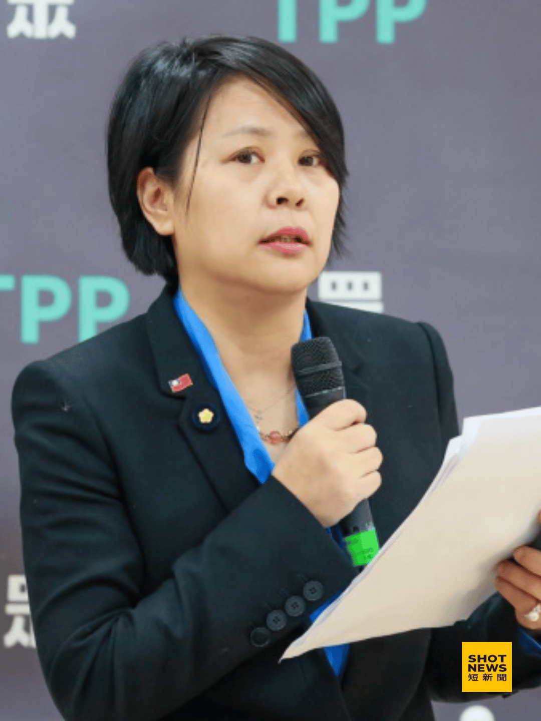 李貞秀國籍爭議起 逾半民意反對其續任立委