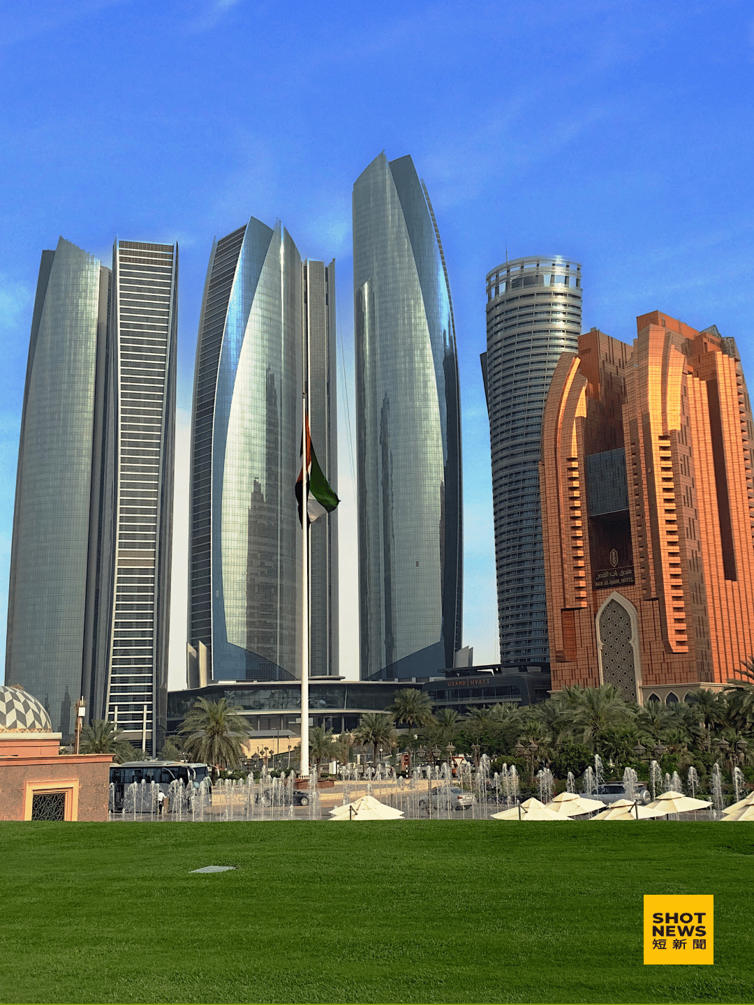 2萬旅客滯留 阿聯政府宣布全包旅客食宿