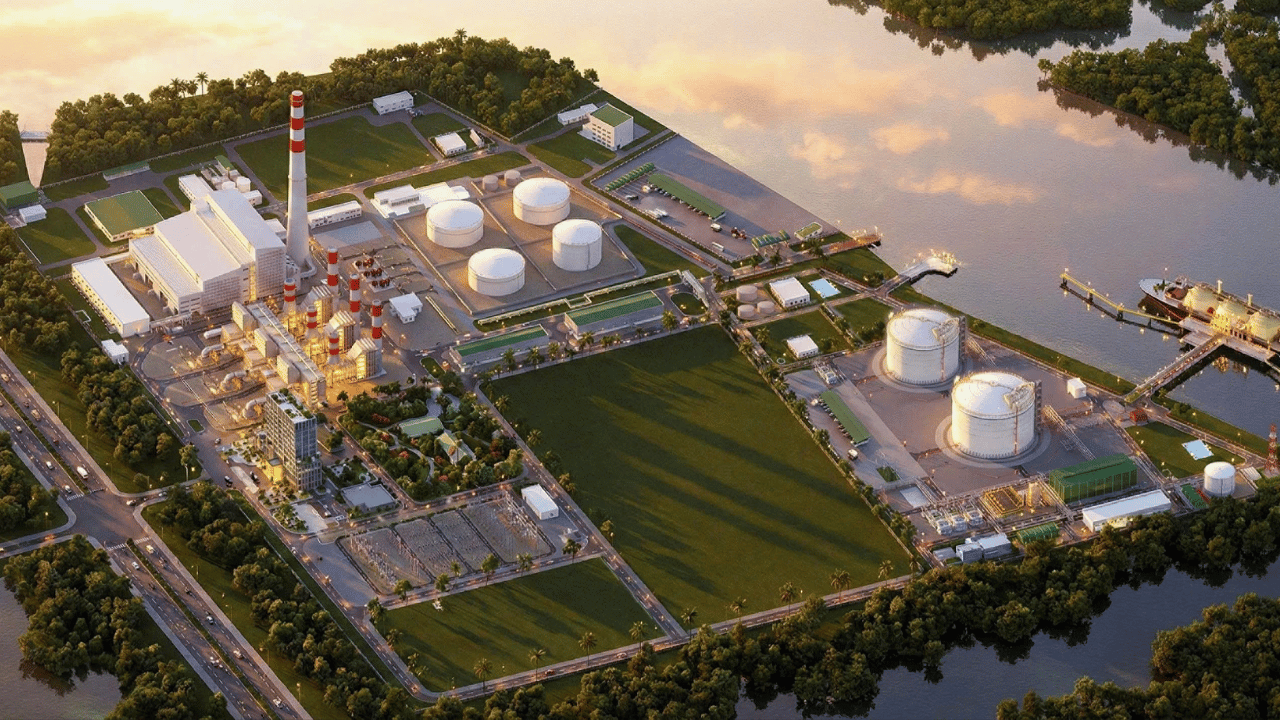 1.8兆建LNG電廠 越南強化南部供電