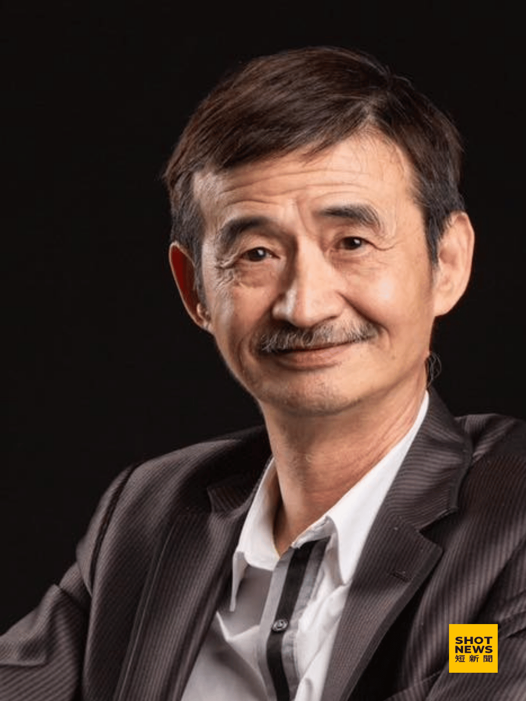 《拒絕聯考的小子》原著作者吳祥輝。