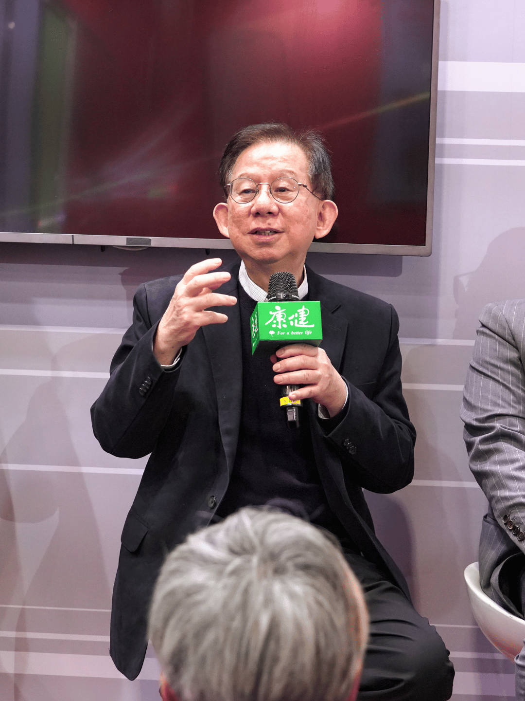 陳燦堅觀點4:非人源外泌體產體品未來展望