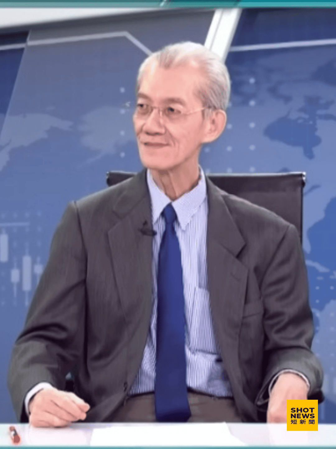 批中國對台文攻 明居正：中共的賊人邏輯