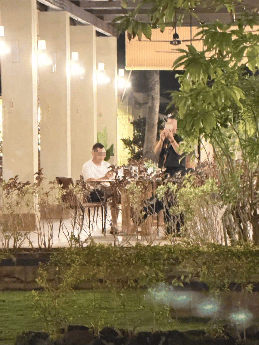 帛琉台灣之夜疑遭盯場　中國口音人士猛拍